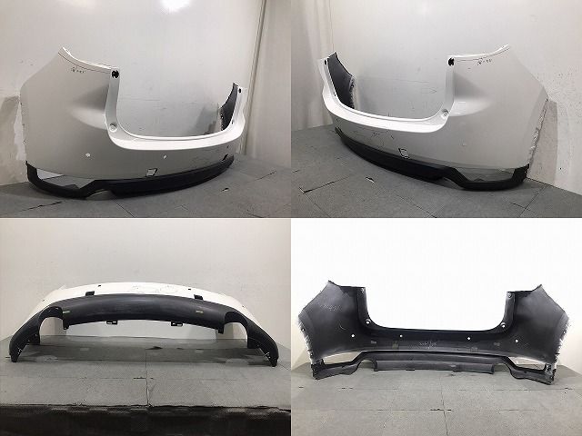 CX-5/CX5 KFEP/KF2P/KF5P 純正 前期 リアバンパー KB8A-50221