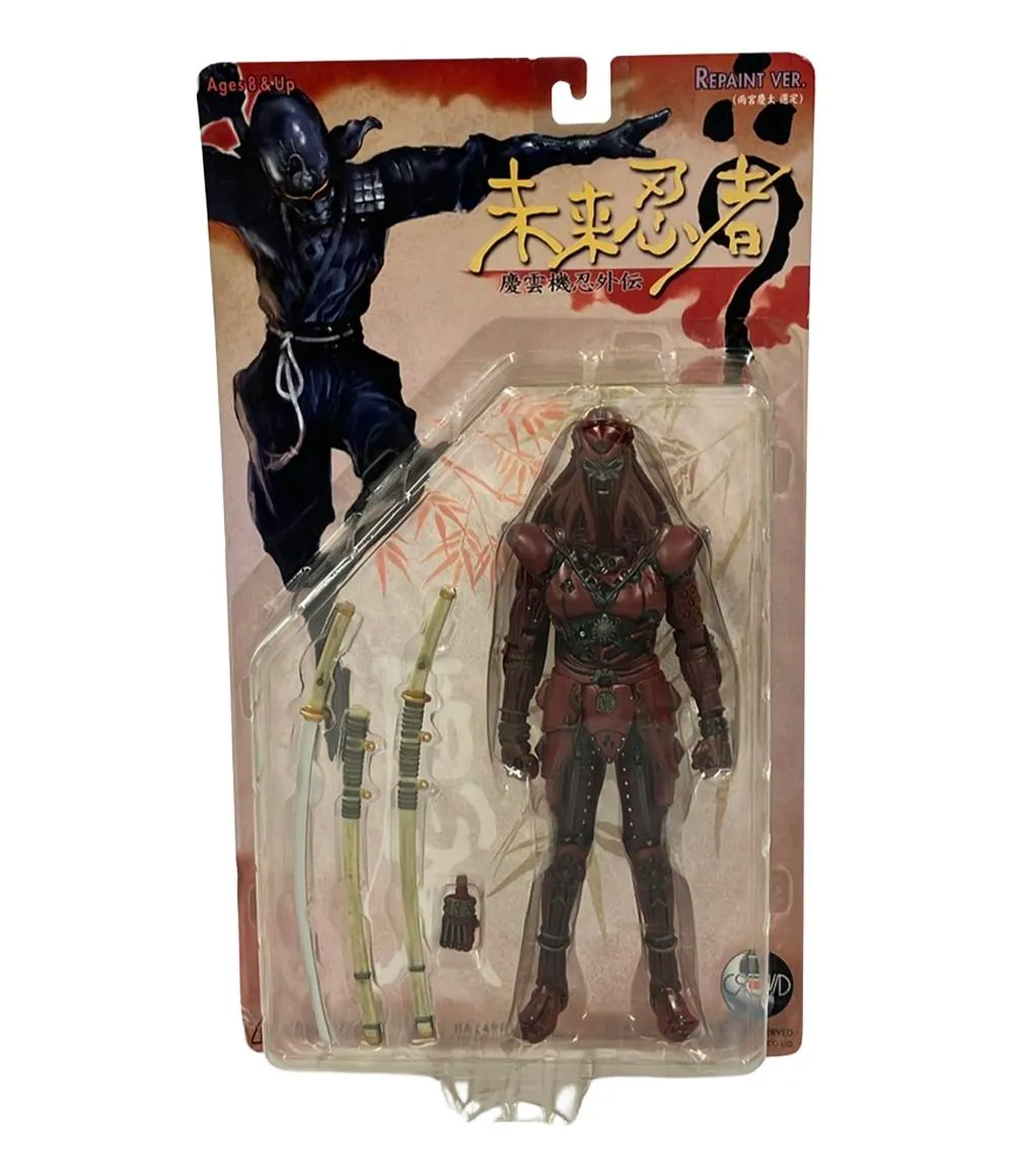 yy59【フィギュア/CROWD】「橡伎」未来忍者慶雲機忍外伝/未開封品 2025年最新未来忍者 フィギュアの人気アイテム - メルカリ