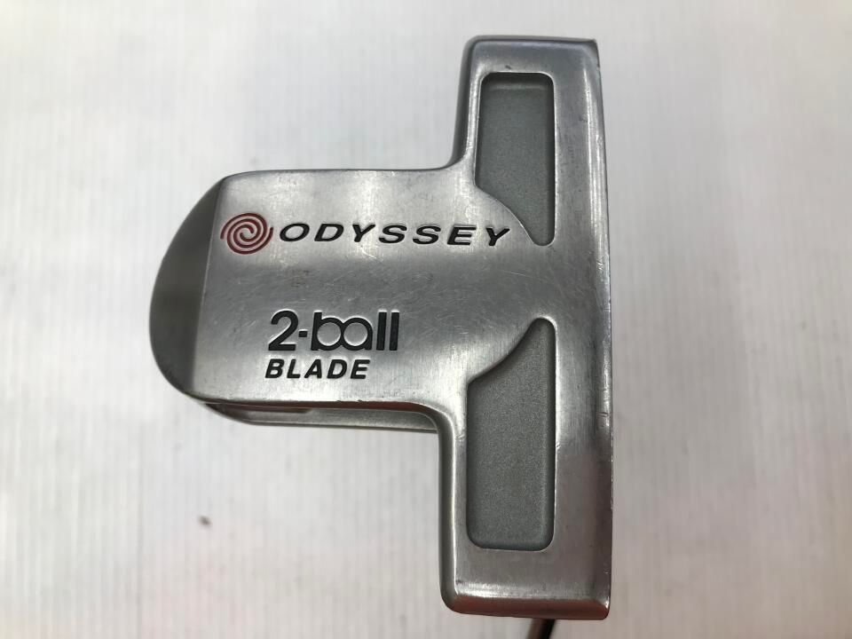 ホワイト ホット 2-ボール ブレード | | パター | オデッセイ 最短即日発送