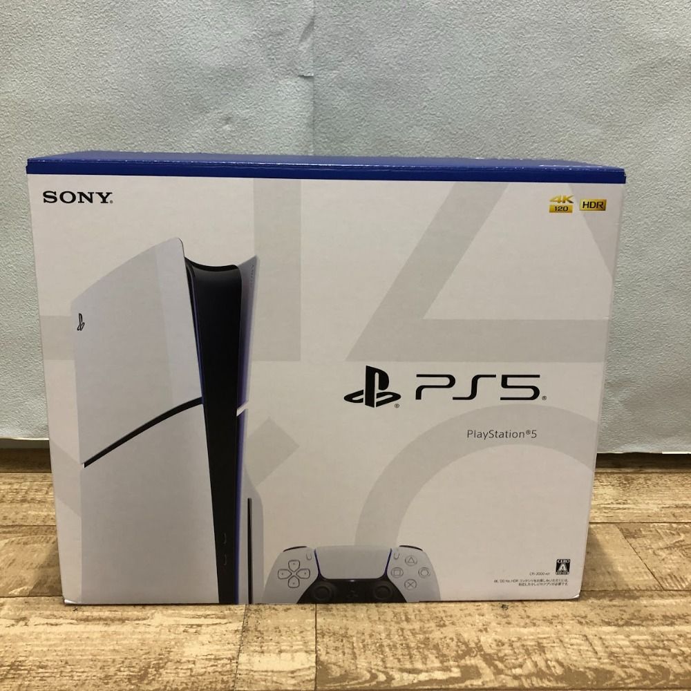 08w9901 ソニー sony PS5 プレイステーション5 CFI-2000A01 ゲームハード 動作 済み 完動品