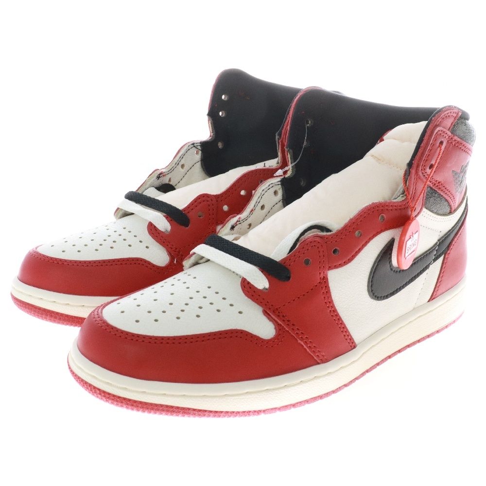 NIKE (ナイキ) AIR JORDAN 1 HIGH OG LOST & FOUND CHICAGO エア