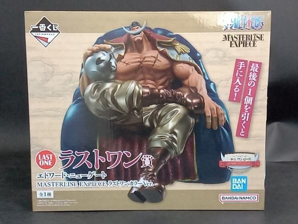 一番くじ　ワンピース　A賞 エドワード・ニューゲート ONE PIECE (ワンピース) フィギュア A賞 エドワード・ニュー