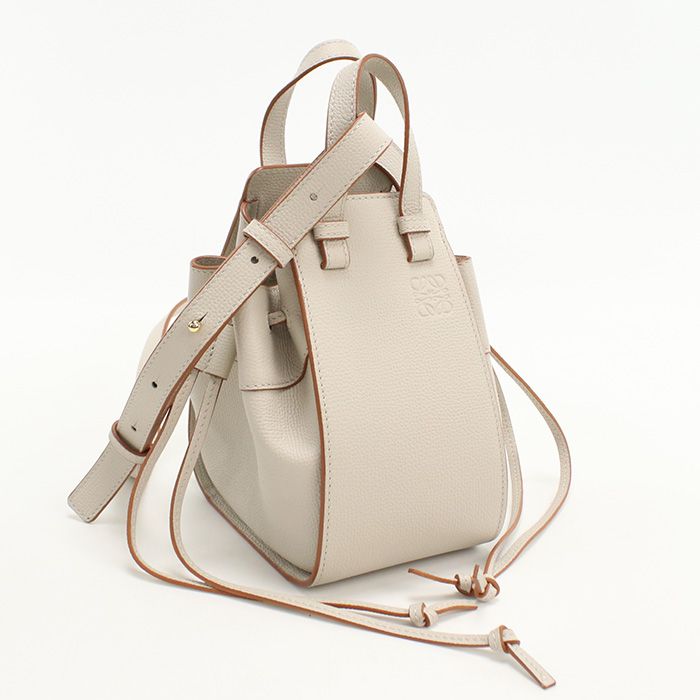 LOEWE ロエベ ハンモックバッグ ミニ 斜め掛け ショルダーバッグ  