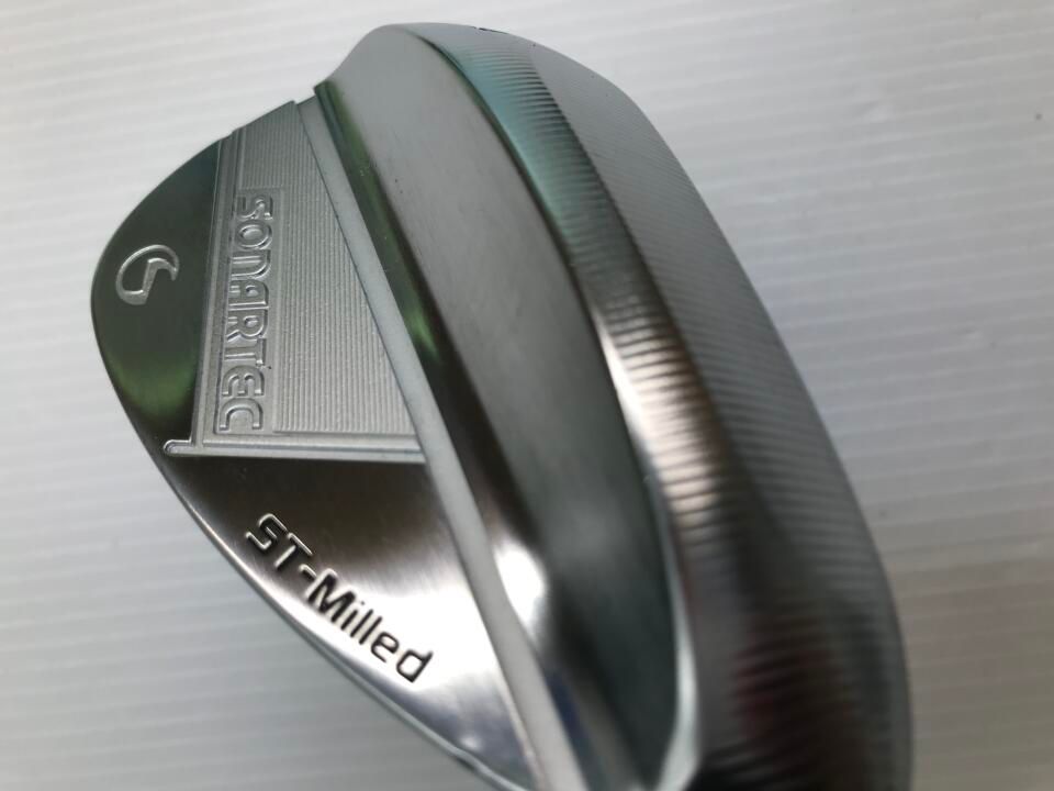 人気アイテムお得に購入！ SONARTEC ST-Milled 52 S NSプロ950GH ウェッジ ＳＯＮＡＲＴＥＣ 最短 新作が早くも最安！
