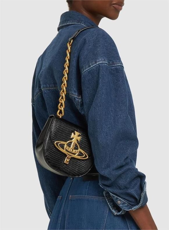 新品！Vivienne Westwood ヴィヴィアンウエストウッド   Sofia saddle  shoulder bag ショルダーバッグ