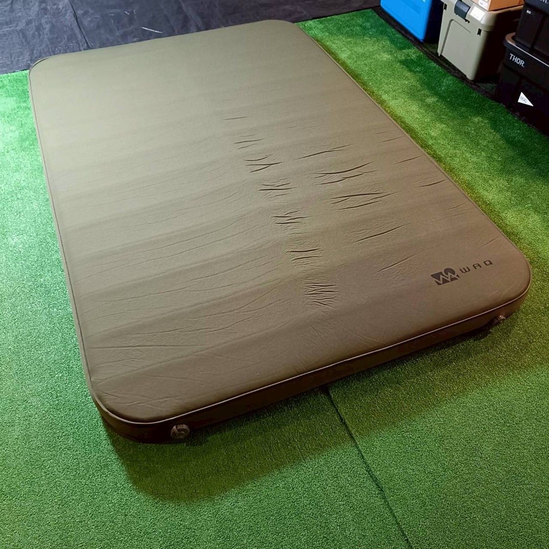 オリーブ ダブルサイズ