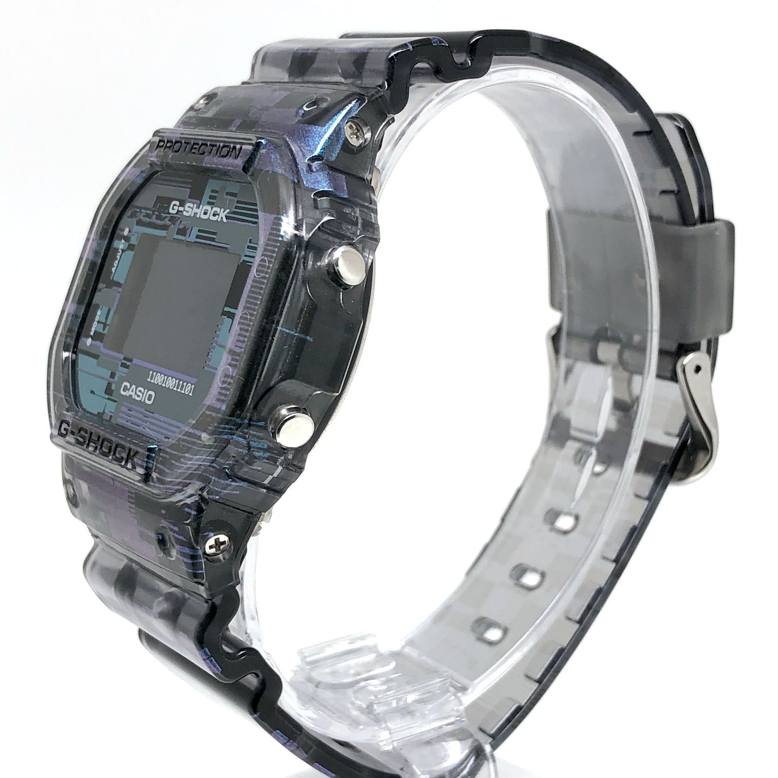G-SHOCK ジーショック DW-5600NN-1 Digital Glitch デジタル