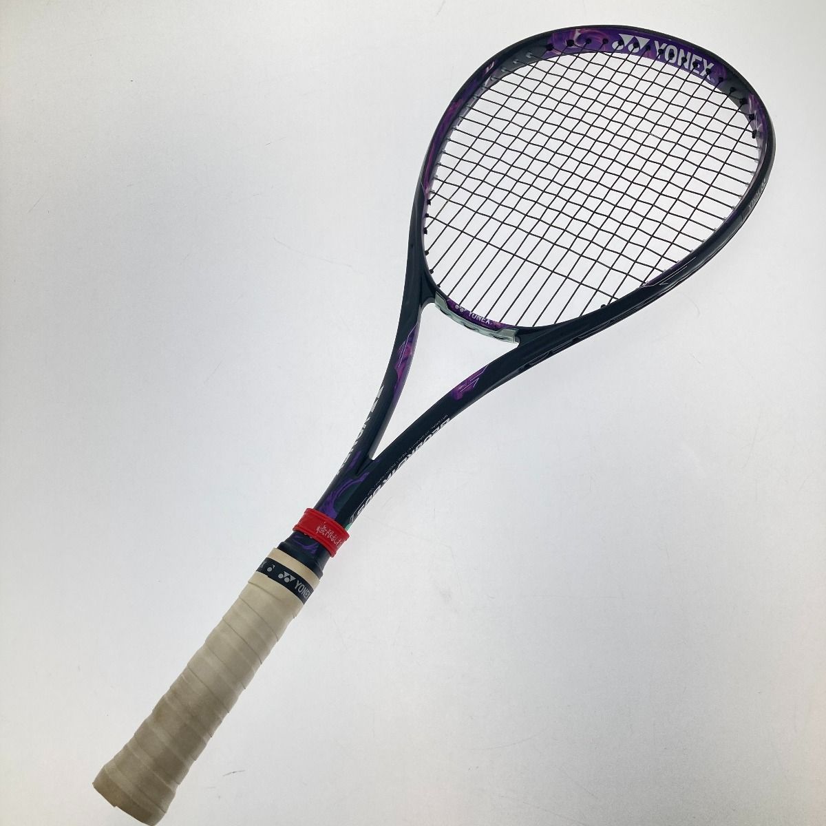 YONEX nanoforce 8V REV テニス ラケット 紫 YONEX ヨネックス NANO YONEX nanoforce 8V REV テニス ラケット 紫 YONEX ヨネックス NANO