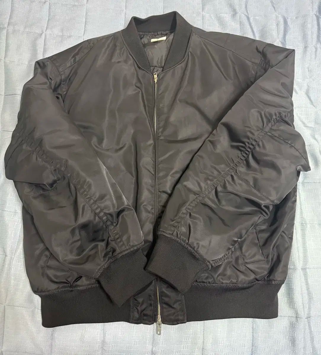 XL GIORDANO ジョルダーノ MA ー 1 ジャケット
