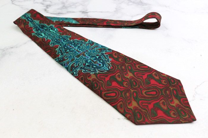 ジャンポールゴルチエオム ネクタイ 未使用 Jean Paul GAULTIER 入手