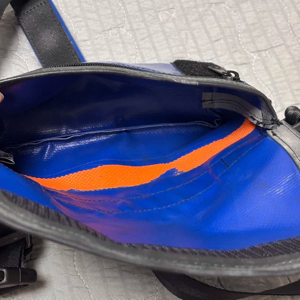 ジェイミー ブルー