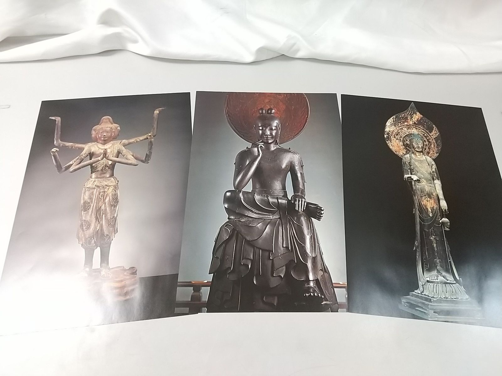 邂逅・入江泰吉仏像写真の世界 大型写真集 邂逅: 入江泰吉仏像写真の