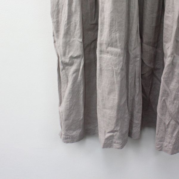 美品 2022AW nest Robe ネストローブ UpcycleLino センタータック  