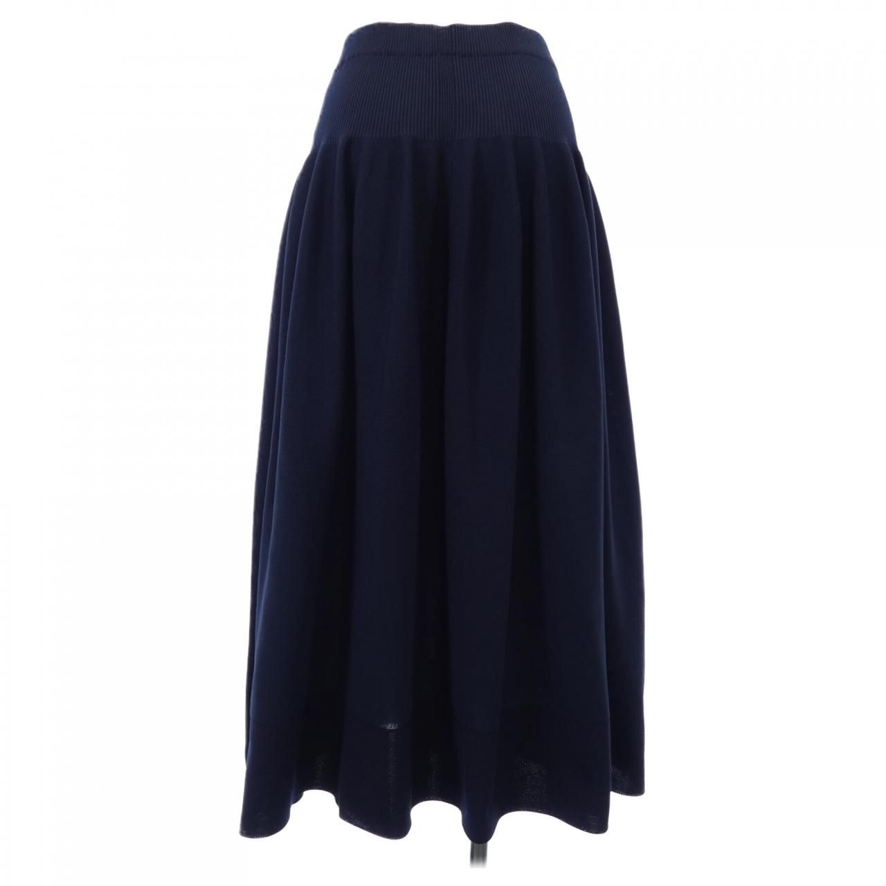シーエフシーエル CFCL POTTERY SKIRT スカート フレア ロング