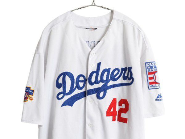 レッドソックス ベースボール シャツ メンズ XXL 程 MLB