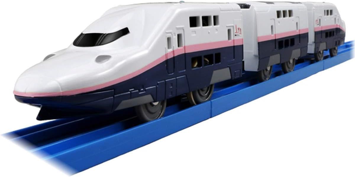 【新品】プラレールS-10E4系新幹線Max連結仕様(おもちゃ・メイキングトイ) - あそっちゃネット - メルカリ
