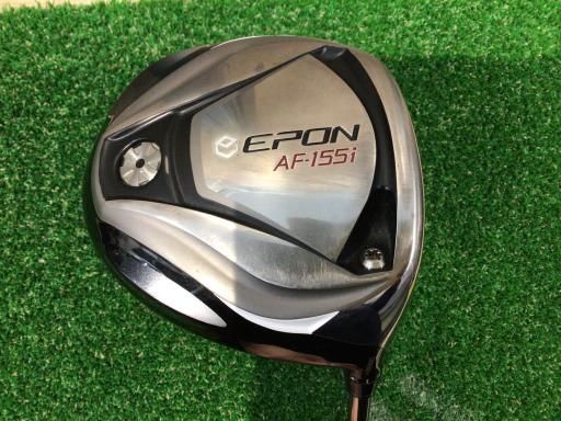 エポンゴルフ株式会社 EPON AF-155i 1W ドライバー DR 純正特注シャフト フレックスS メンズ 男性用 右利き 右用 Cランク ゴルフクラブ