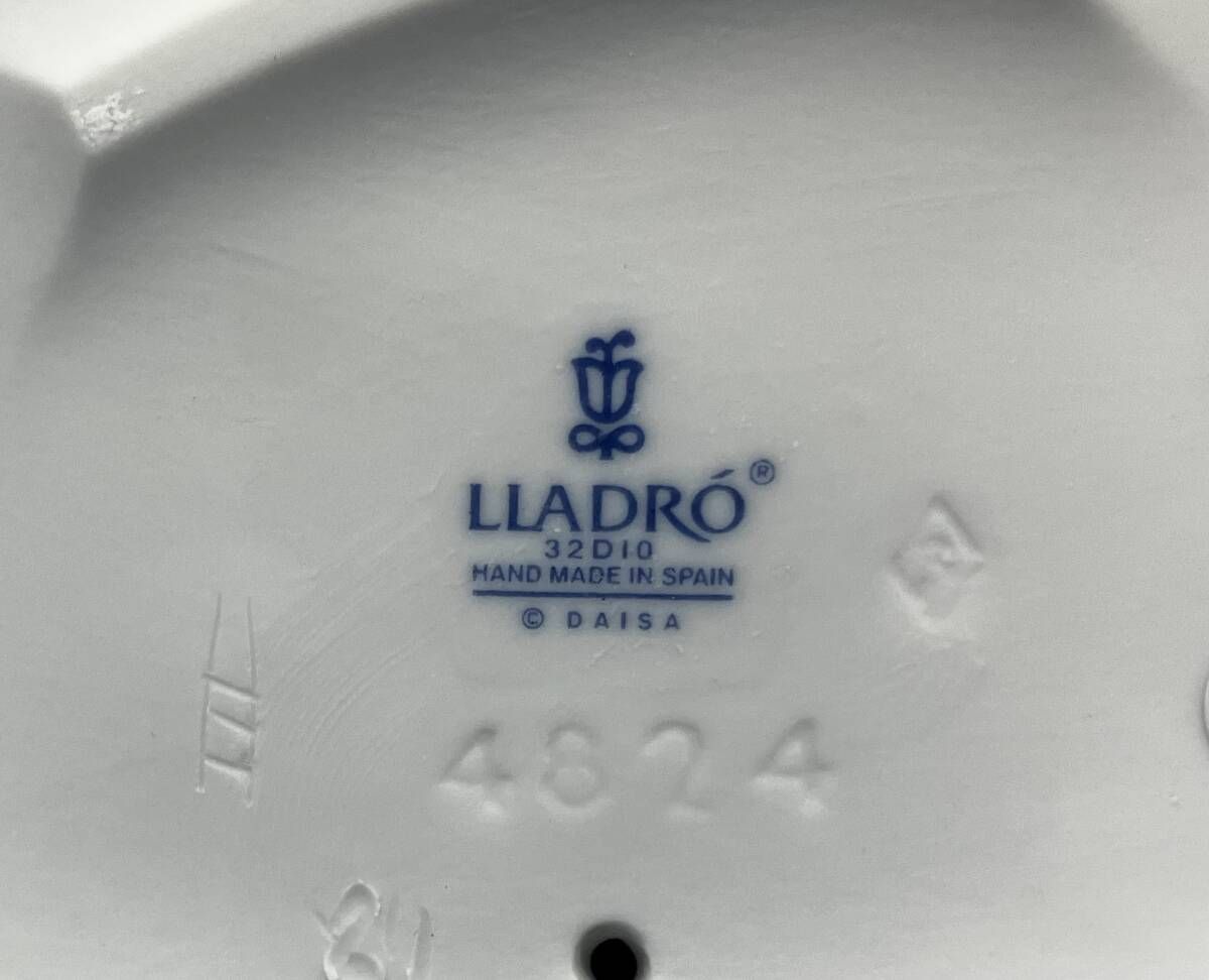 LLADRO リヤドロ フィギュリン ナイスショット 箱あり - メルカリ