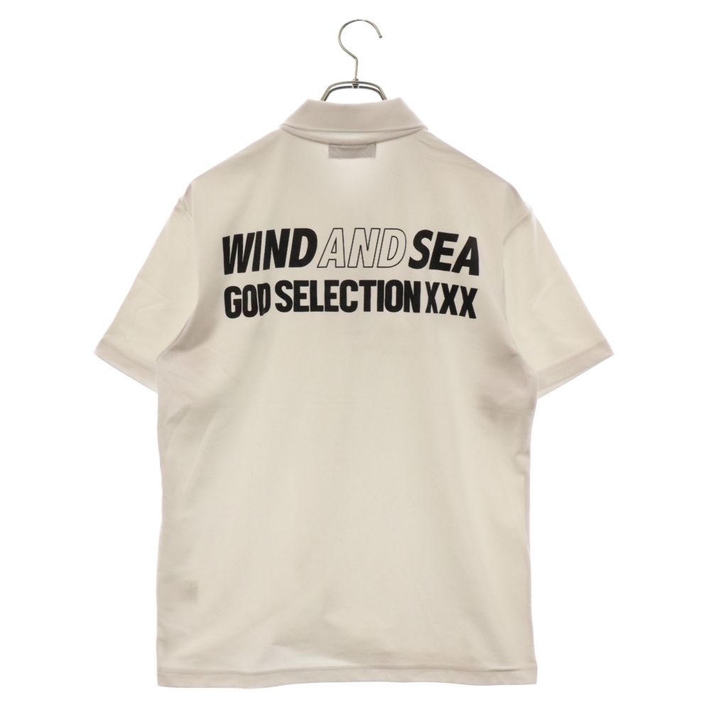 GOD SELECTION XXX (ゴッドセレクショントリプルエックス) ×WIND AND