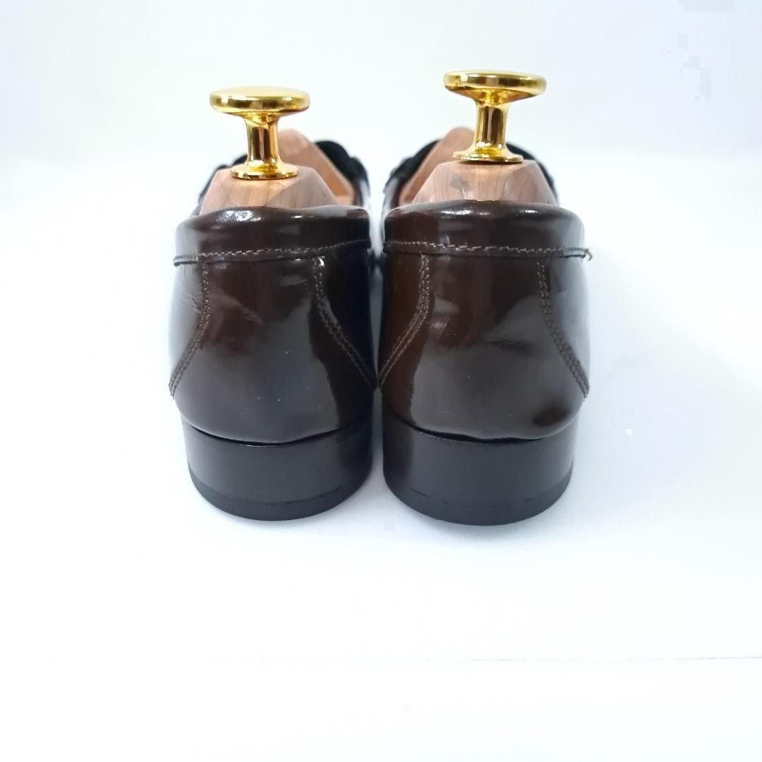 PASCUCCI パスクッチ　タッセルローファー　エナメル 楽天市場】PASCUCCI パスクッチ タッセルローファー 本革