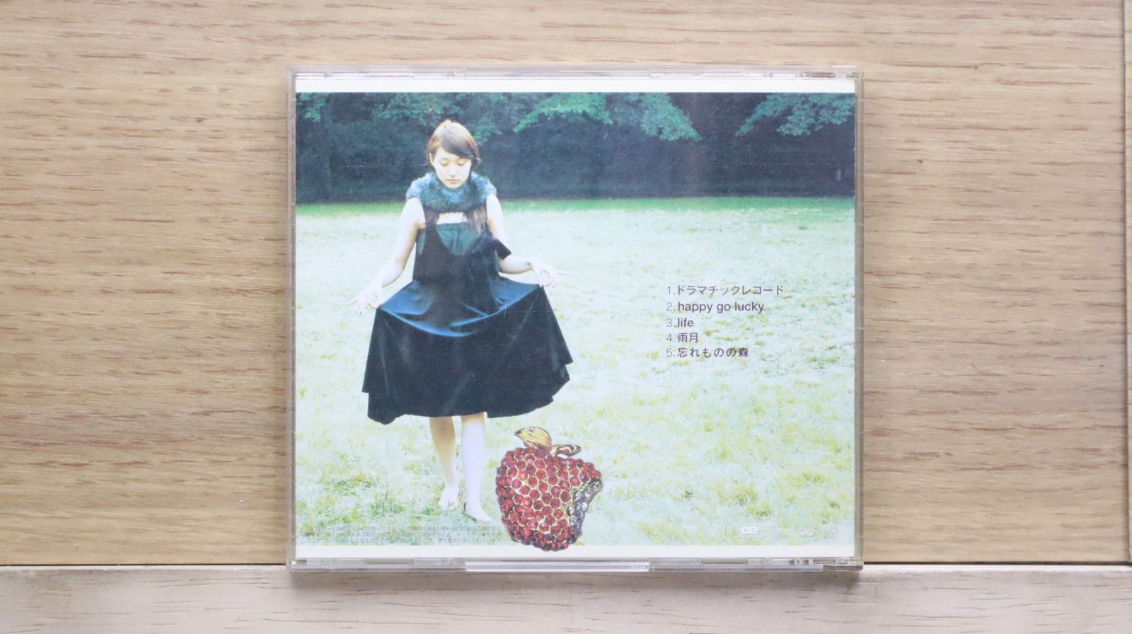 国内盤CD☆安藤裕子/YUKO ANDO□ and do、record.(CCCD