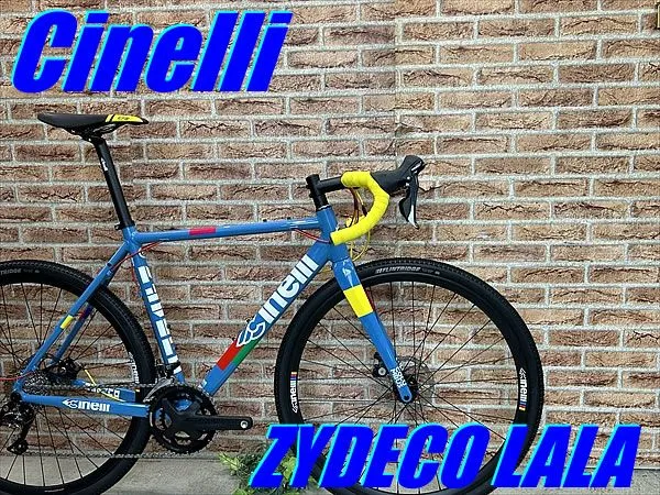 Cinelli チネリ ジデコララ S（51）サイズ新車 2022〜現行型 【2025年