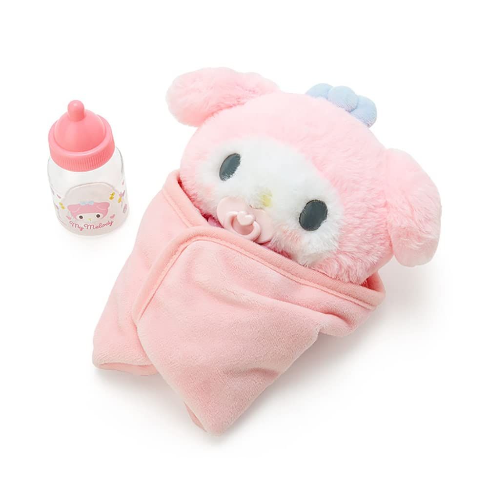 サンリオ(SANRIO) マイメロディ ぬいぐるみおせわセット 512966 [マイ