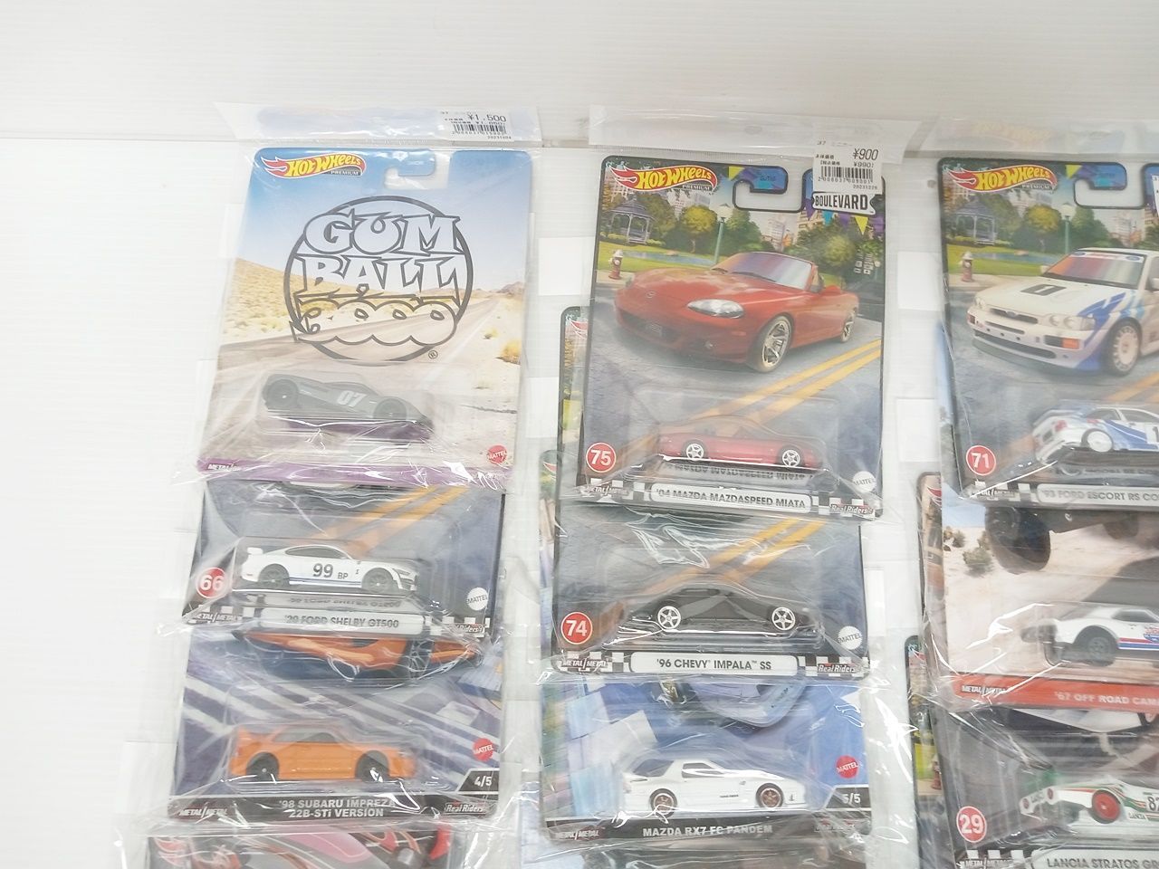 Mini GT となえ #797 LBWK IMX限定日産LB-ER34 Mini GT となえ #797 LBWK IMX限定日産LB-ER34