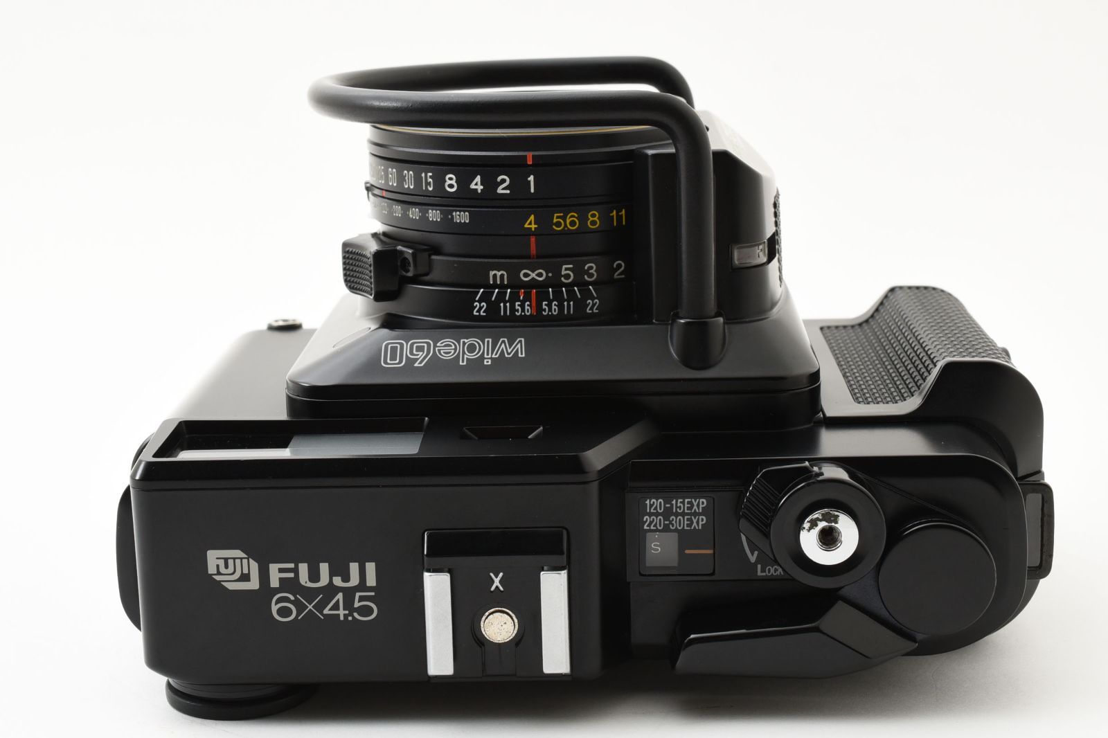 FUJI フジ Fujifilm GS645S professional wide60 EBC FUJINON 60mm 1:4