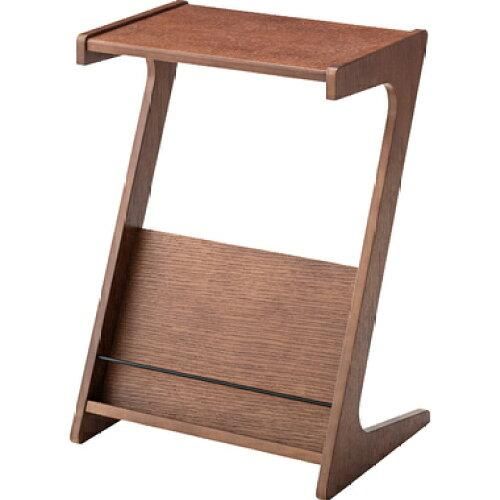 5営業日で発送 AZUMAYA 東谷 東谷 カーティス サイドテーブル ブラウン RP-451BR