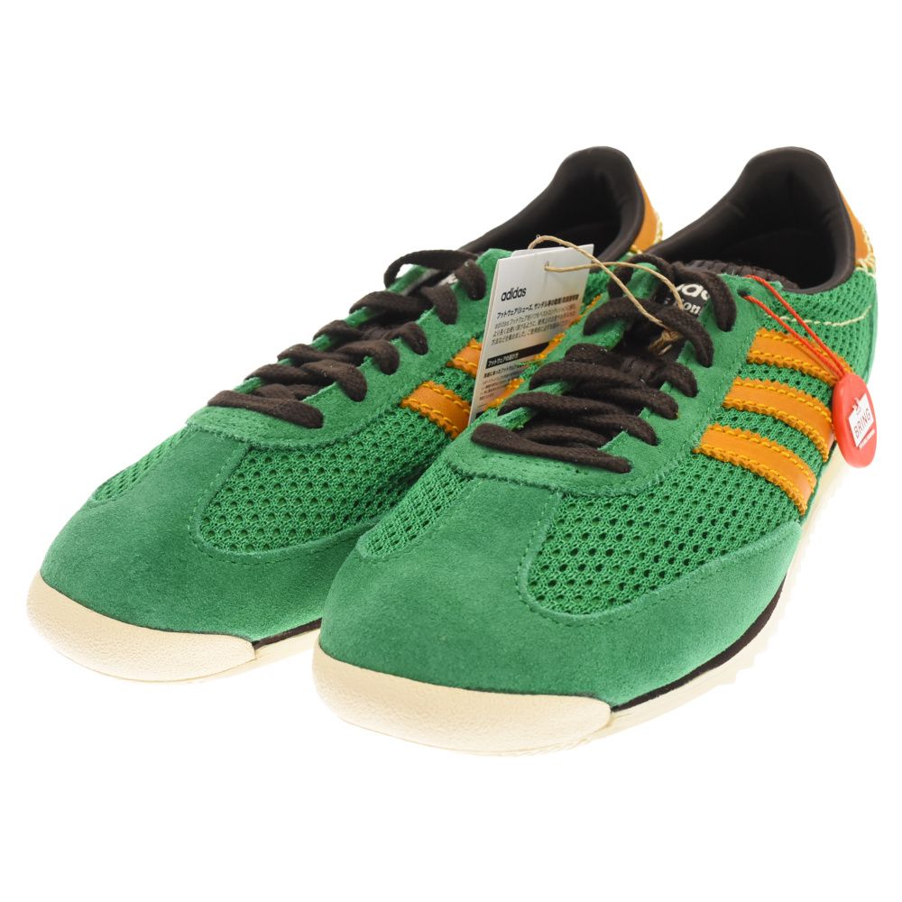 adidas (アディダス) ×WALES BONNER WB SL72 KNIT IG0571 ダブルネーム