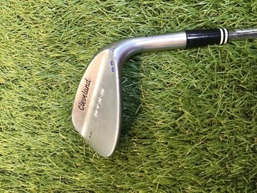 【中古】 クリーブランド Cleveland RTX-3 ツアーサテン 48/08 ウェッジ WG NS PRO MODUS3 TOUR120 (フレックスS) メンズ 男性用 右利き 右用 Cランク ゴルフクラブ