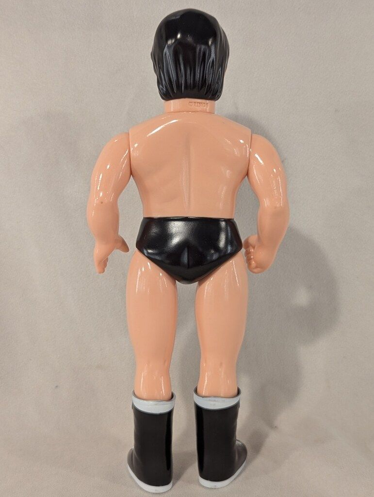 メディコムトイ　イングラム　ソフビファイティングシリーズ　Mr.アメリカ メディコムトイ イングラム ソフビファイティングシリーズ Mr.アメリカ