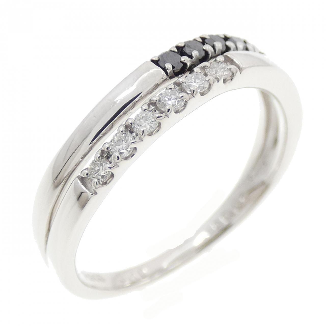 PT900 ダイヤモンド リング 0.10CT