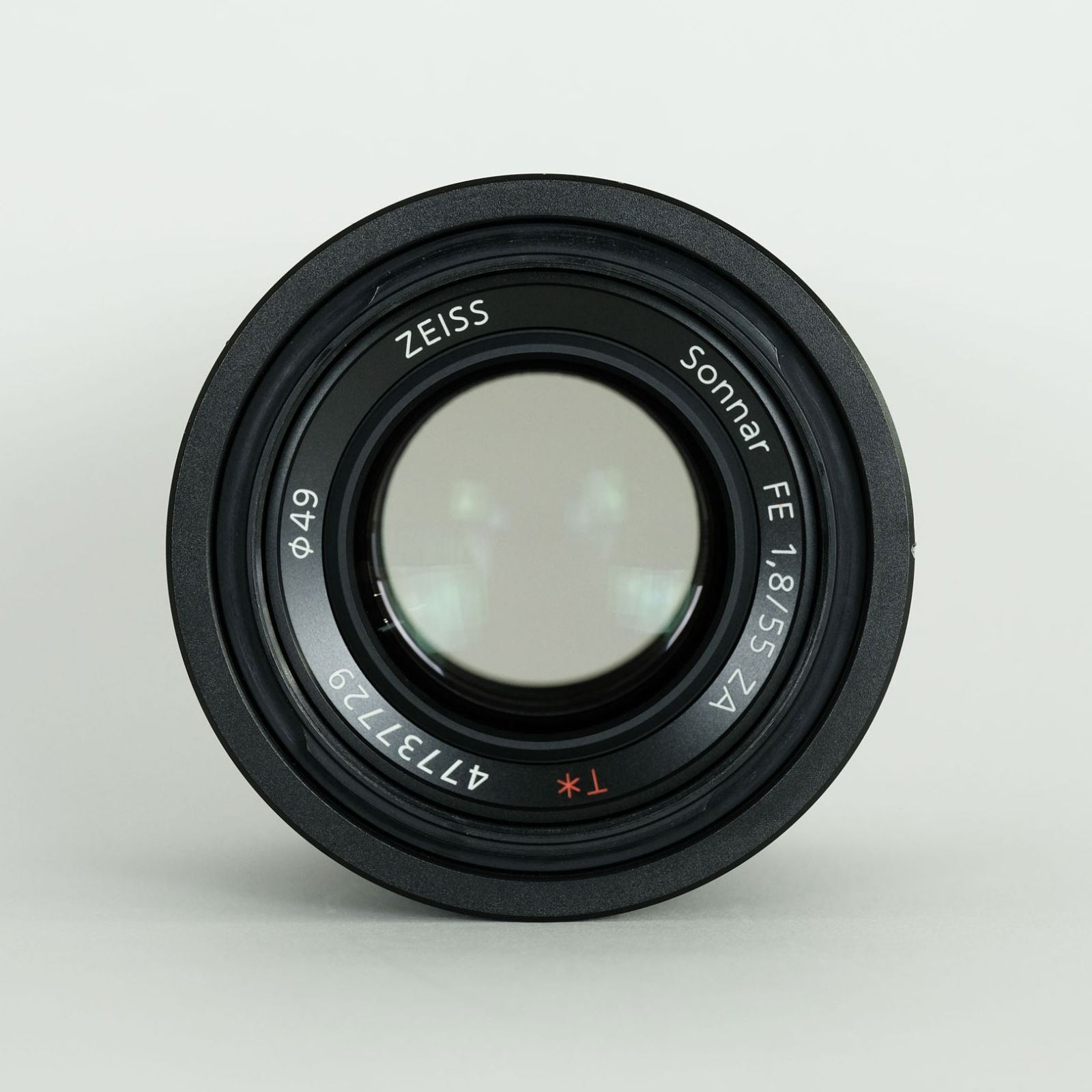 良品｜フィルター付] SONY Sonnar T* FE 55mm F1.8 ZA SEL55F18Z 