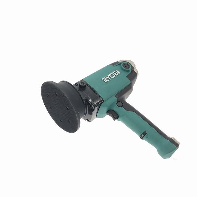 ☆極美品☆ RYOBI リョービ 100V 電子ギアアクションポリッシャー PEG 
