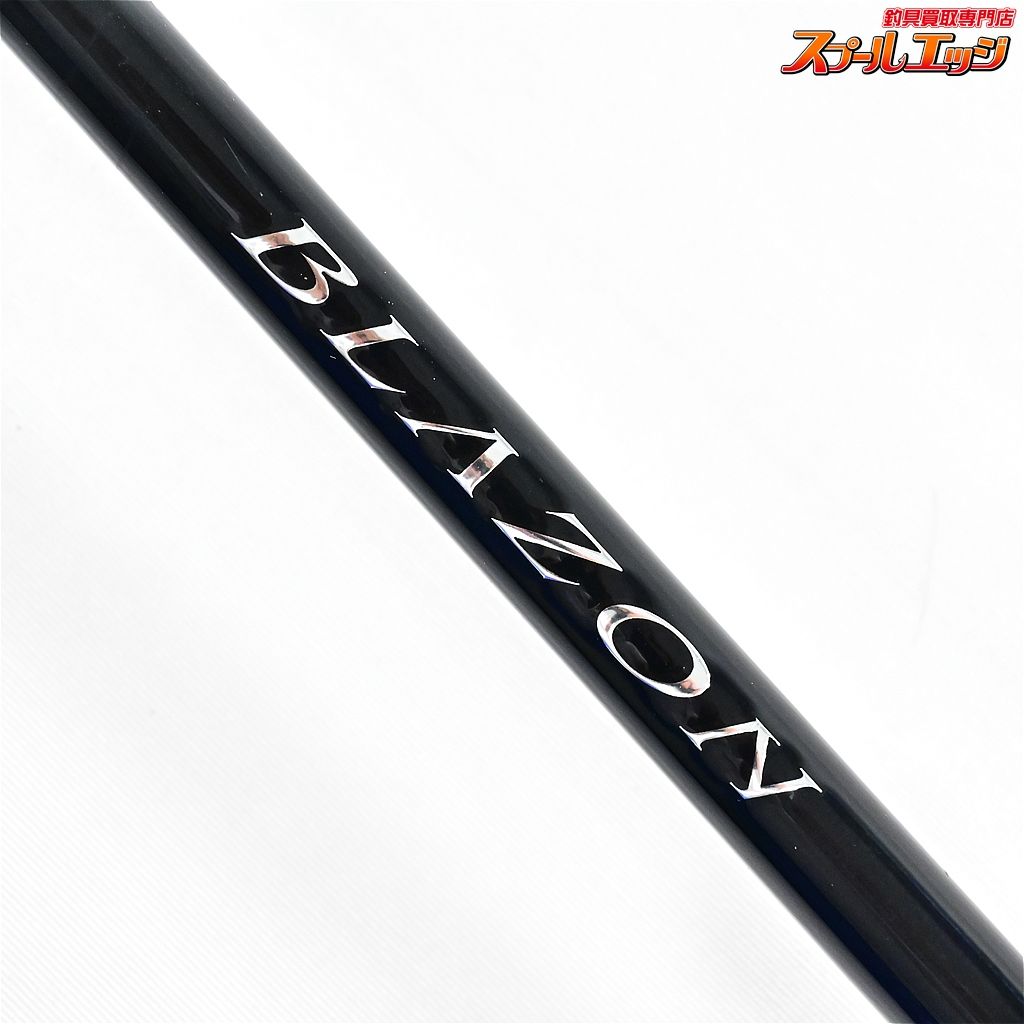 【ダイワ】 21ブレイゾン S67ML-2 DAIWA BLAZON バス スピニング