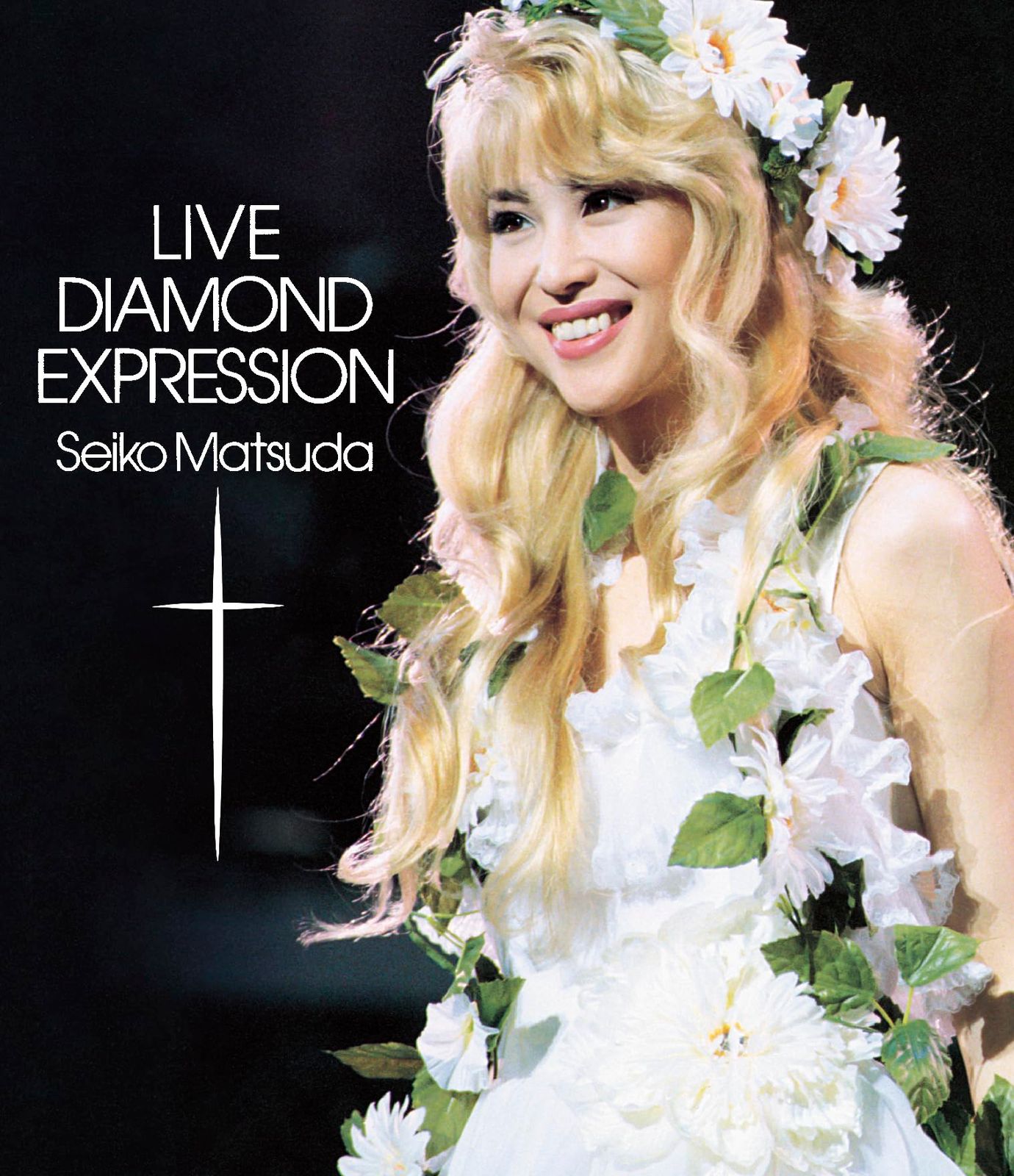 【新品未開封】LIVE DIAMOND EXPRESSION (Blu-ray) (ビジュアルシート2枚組付) 松田聖子 (出演) 形式: Blu-ray