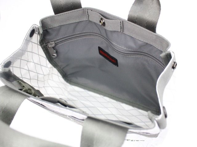 バッグ ブリーフィング 数量限定 新品 カート トート XP WOLF GRAY