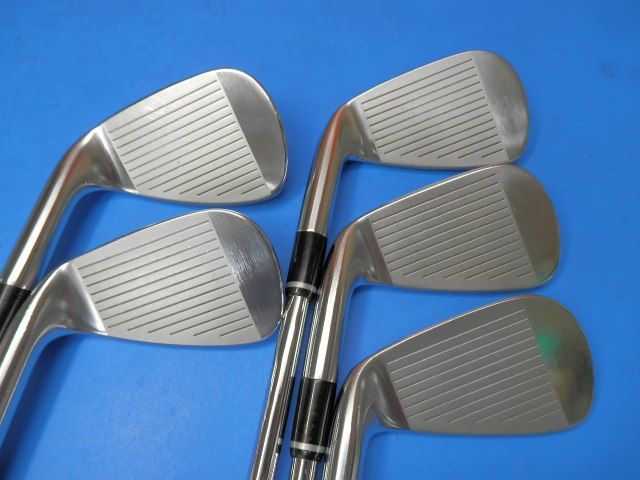 プロギアRS FORGEDアイアンセット4.5.6 3本セット プロギアRS FORGEDアイアンセット4.5.6 3本セット プロギアRS FORGED