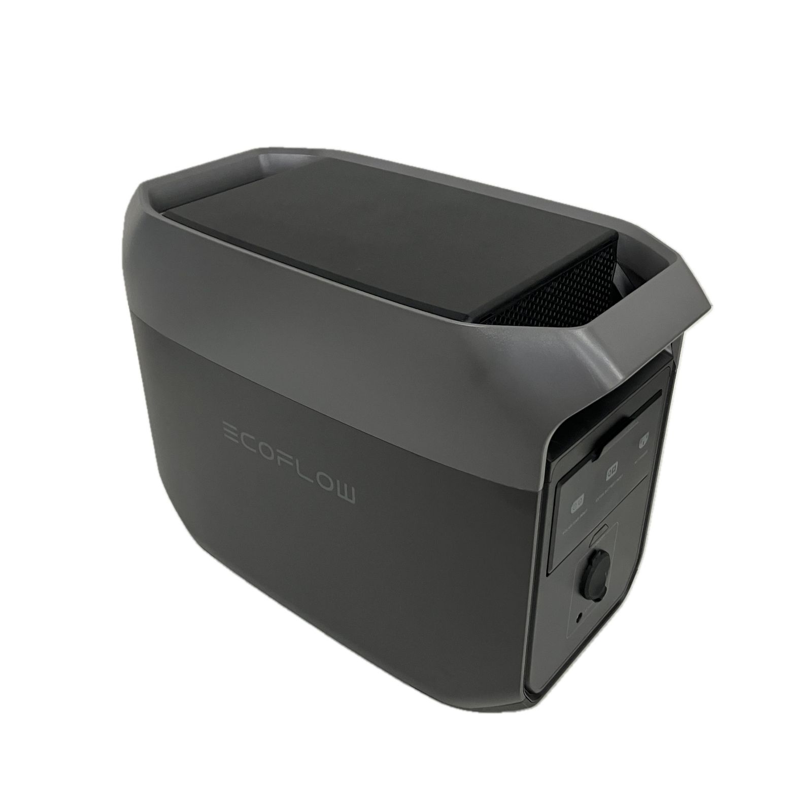 EcoFlow DELTA 3 Plus 1024Wh ポータブル電源 大容量 1500W高出力 X-Boost 2000W ポータブル電源 良好 S10560776