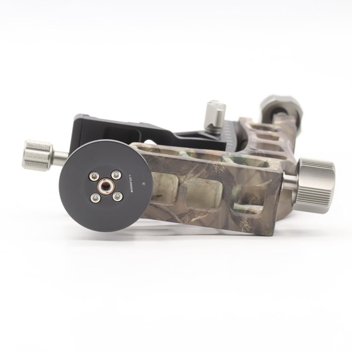  レオフォト PG-1 ジンバル雲台 迷彩 雲台 カメラアクセサリー