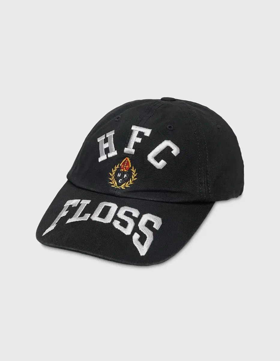 Heritage Floss ヘリテイジフロース 6 パネルキャップ