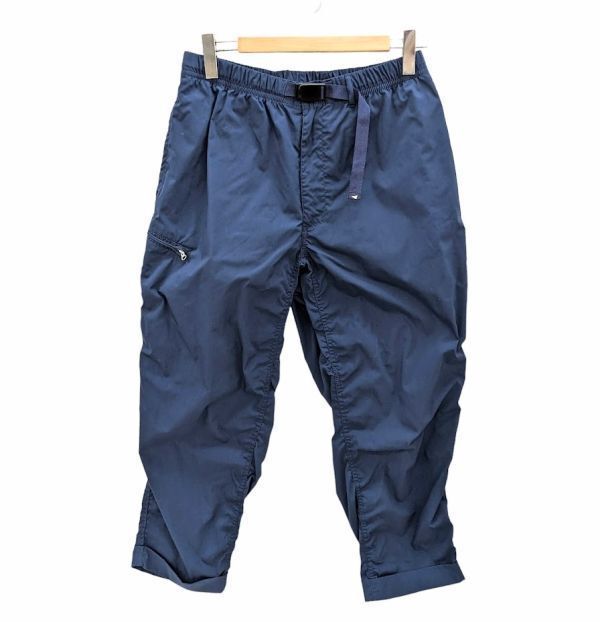 未使用品 Pilgrim Surf+Supply ピルグリム Salathe Recycle Polyester Climbing Pants  クライミングパンツ ネイビー サイズM - メルカリ