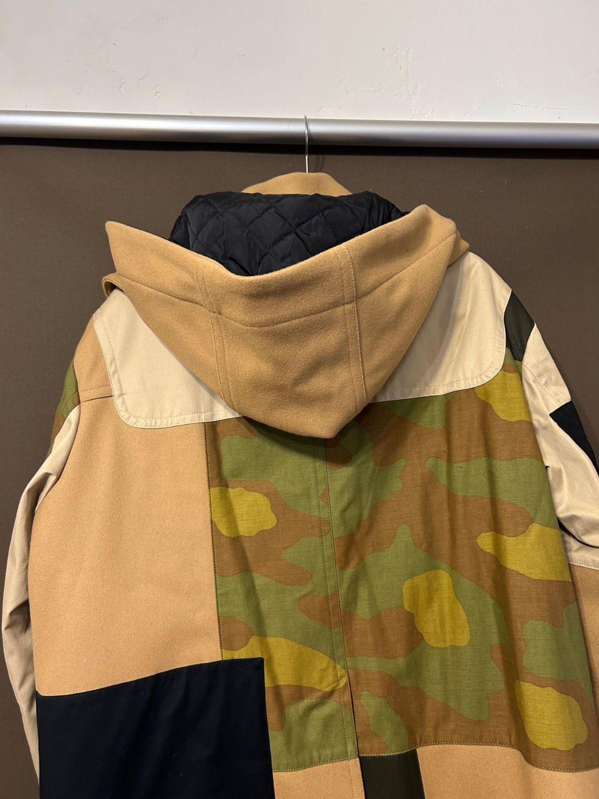 口コミ・レビューで人気商品を探そう 超極上品 ムーアブルックカットパイル ダッフル Rチーター ジャケット・アウター