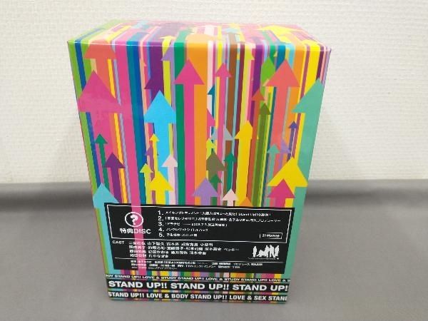 DVD Stand UP!! DVD-BOX/二宮和也 - メルカリ