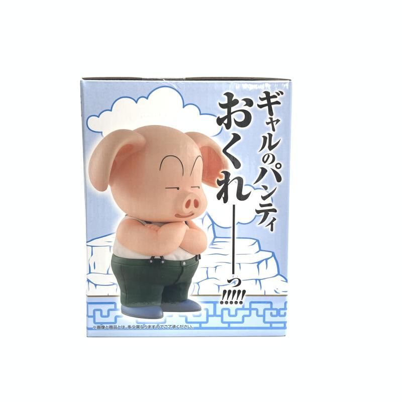 【中古】未開封)バンダイ 一番くじ D賞 ウーロン&amp;プーアル MASTERLISE PLUS/ドラゴンボール EX 孫悟空修業編[6][240006552217] 中古】未開封)バンダイ 一番くじ D賞 ウーロン&プーアル