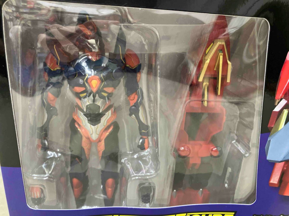 未開封品 フィギュア エヴォリューション・トイ グリッドナイト