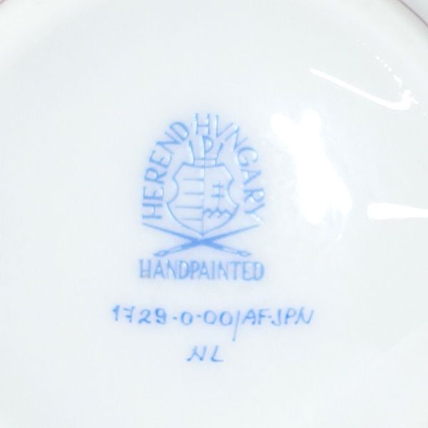 Herend - Herend / ヘレンド ◆【洋食器】アポニー マグカップ ホワイト ピンク すまい 雑貨 西洋磁器 ギフト【中古】 [0220483005] Herend - Herend / ヘレンド ◇【洋食器】アポニー マグカップ