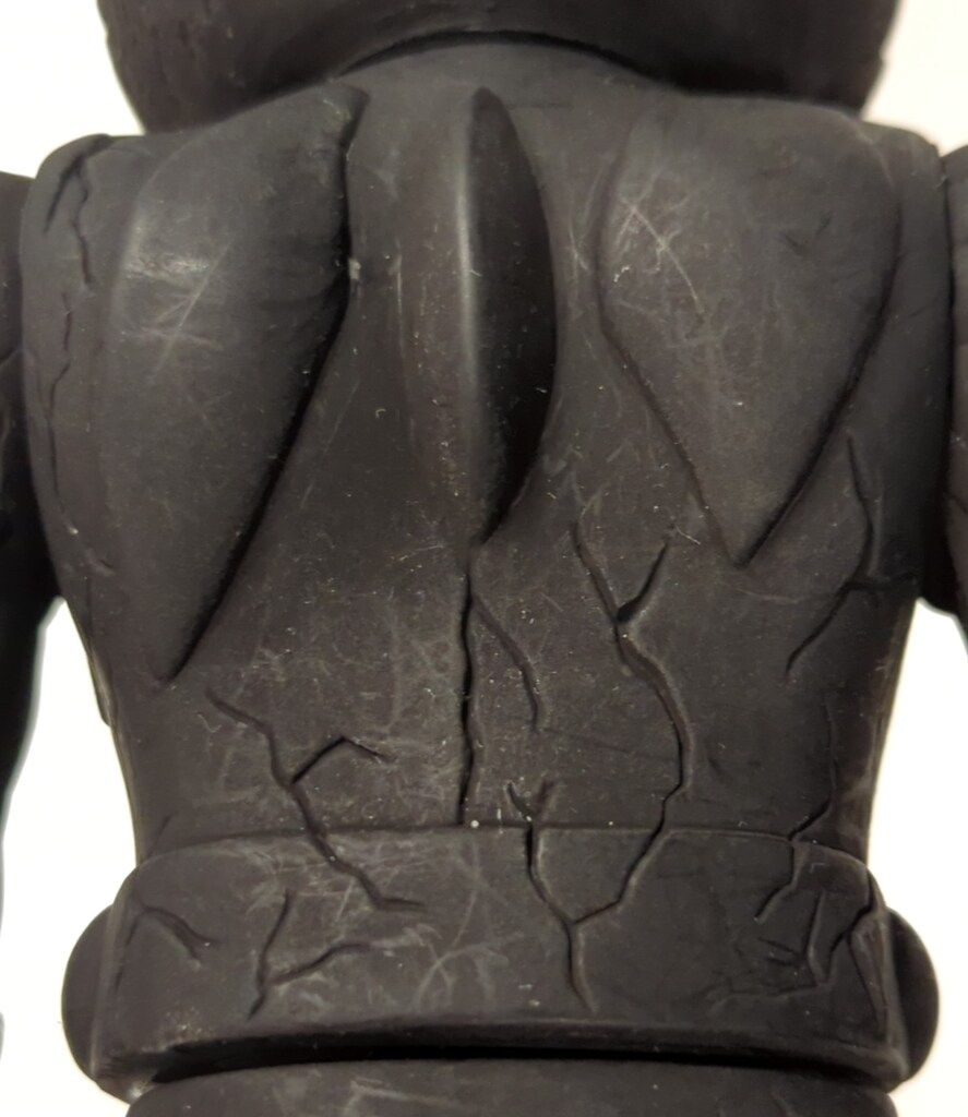 UAMOU REALHEAD リアルウアモウ マッドブラック ※ストロングアーム欠